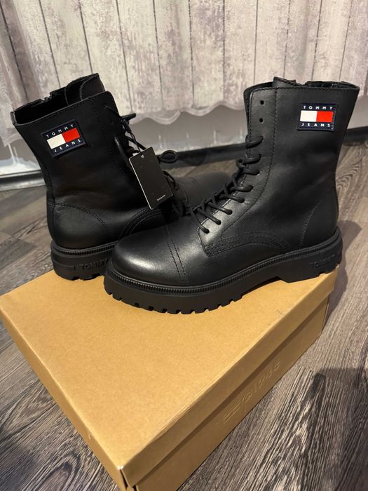 Мъжки Боти Tommy Jeans