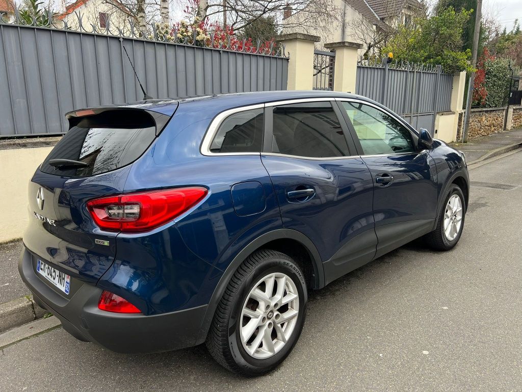 Renault Kadjar Euro6 1.5dCi/110 cai