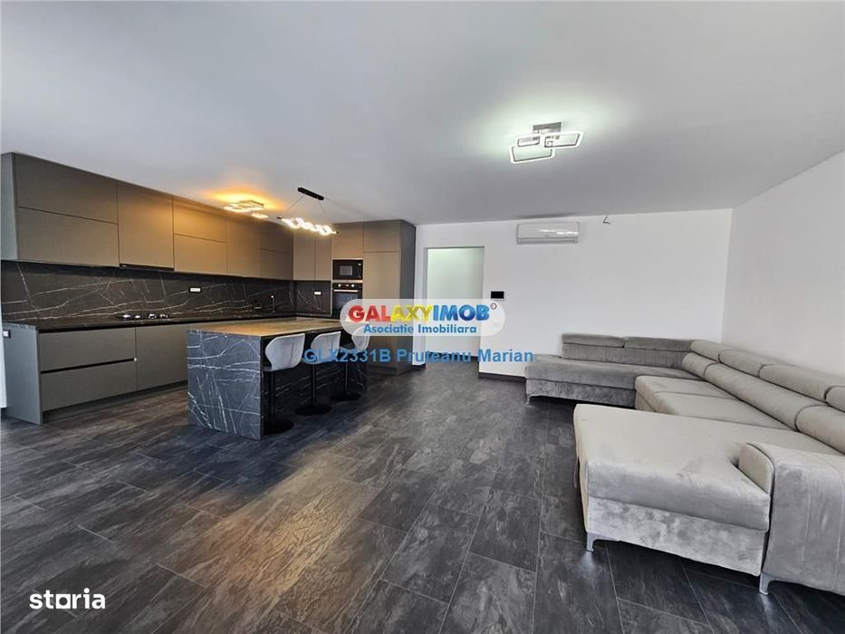 Vanzare casa de Lux cu piscina in aer liber situata in comuna Clinceni