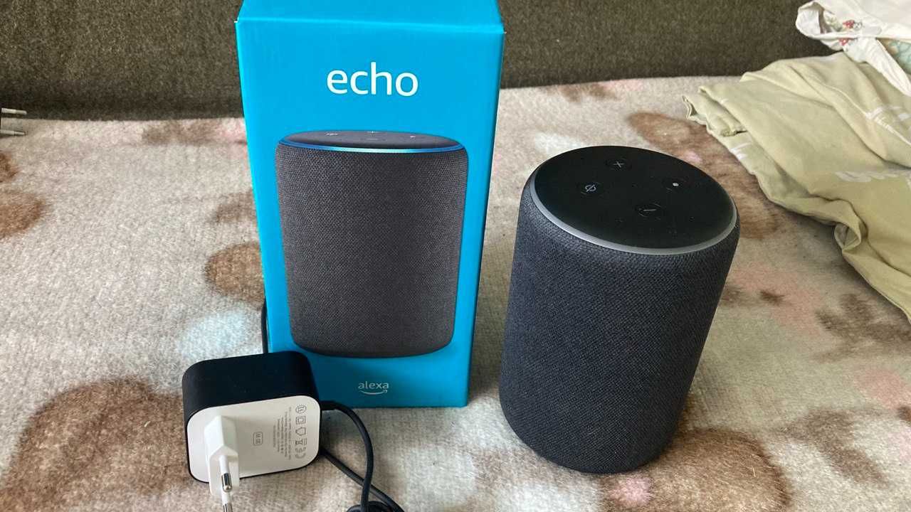 Amazon Alexa Echo 3rd Gen.