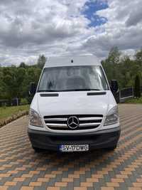 Mercedes Sprinter 319 V6 Euro 5