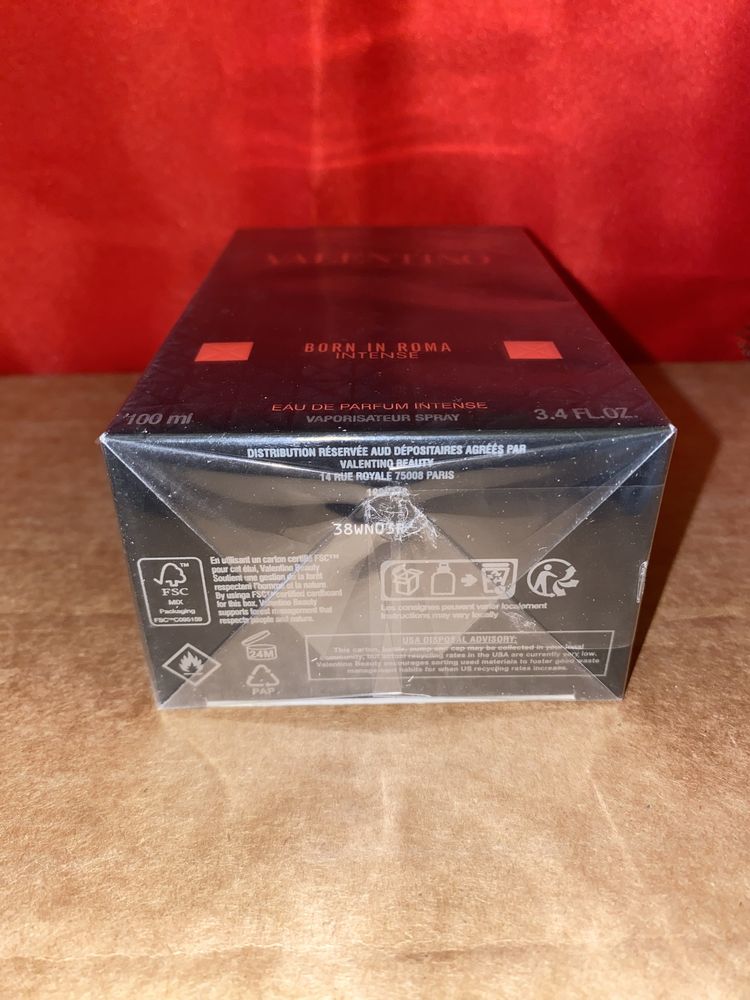 Valentino Uomo Born in Roma Intense 100ml