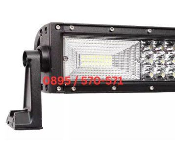 105 См 594W Мощен 7D 7Д Led Bar Лед Диоден Бар Прожектор 12V 24V