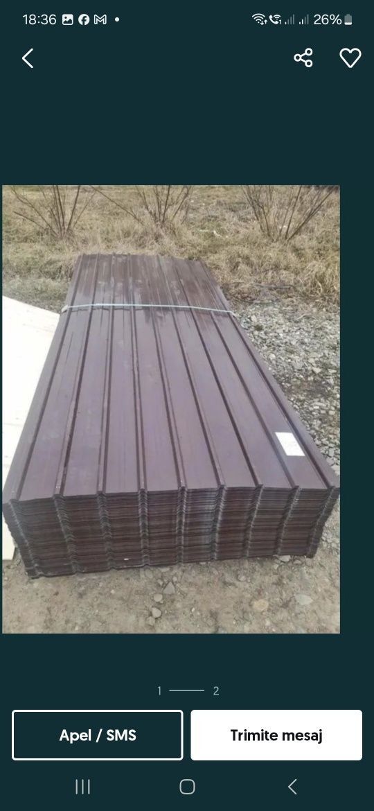 Tabla cutata PROMOȚIE