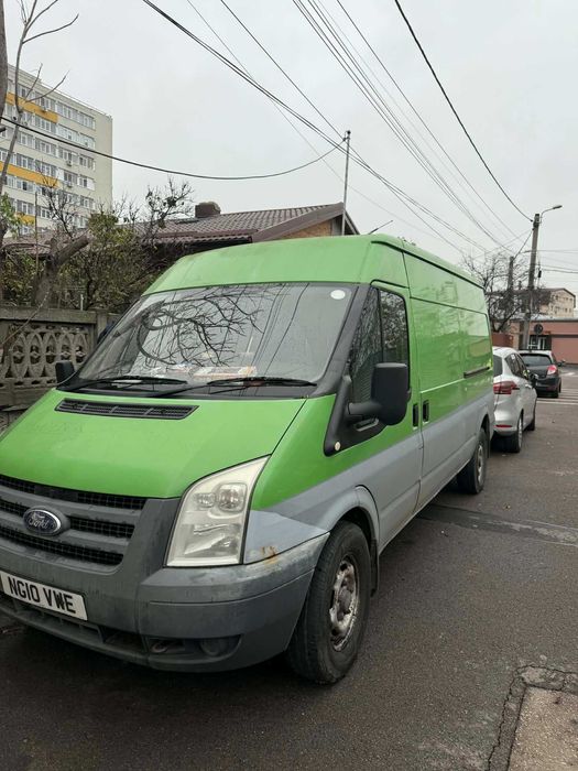 Ford transit 2.4 l 100 cp an 2010