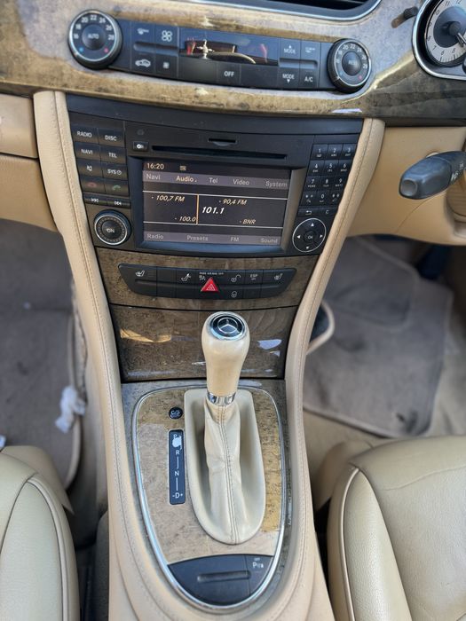 Dezmembrez Mercedes Cls 350 faceflit