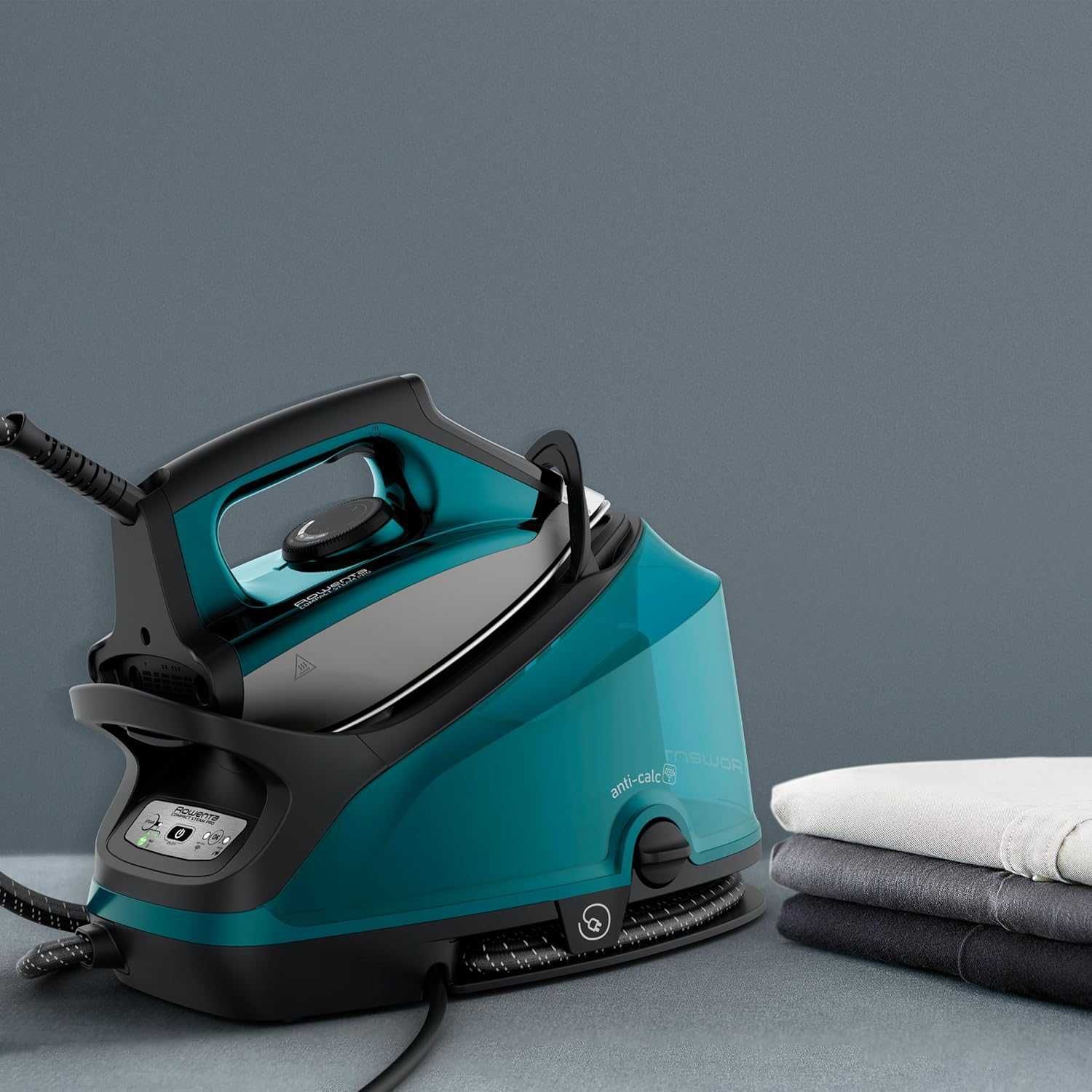 Парогенератор Rowenta DG7621 Compact Steam Pro, 2200W, 6.2 bar