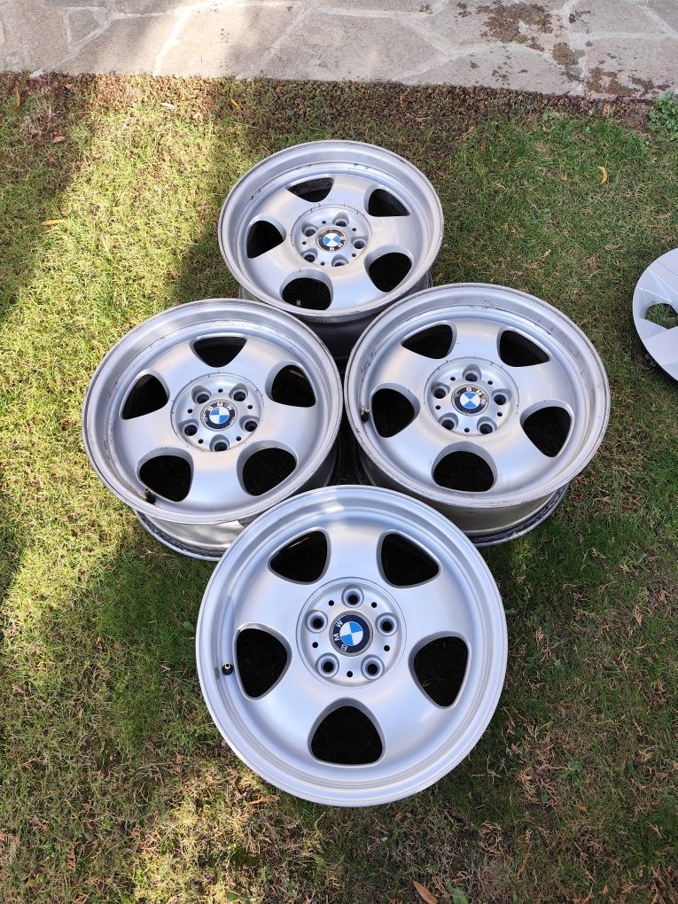 Джанти за BMW E65 E38 E90 17" Style 90