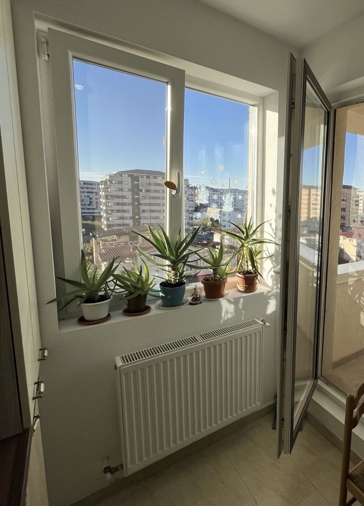 Inchiriez apartament 2 camere 50 mp
