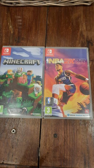 Vand, joc nintendo nba2k23