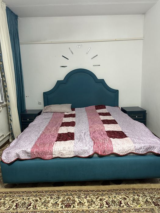 Спальный гарнитур новый коп колданылмаган!!!материал оте жогары сапада