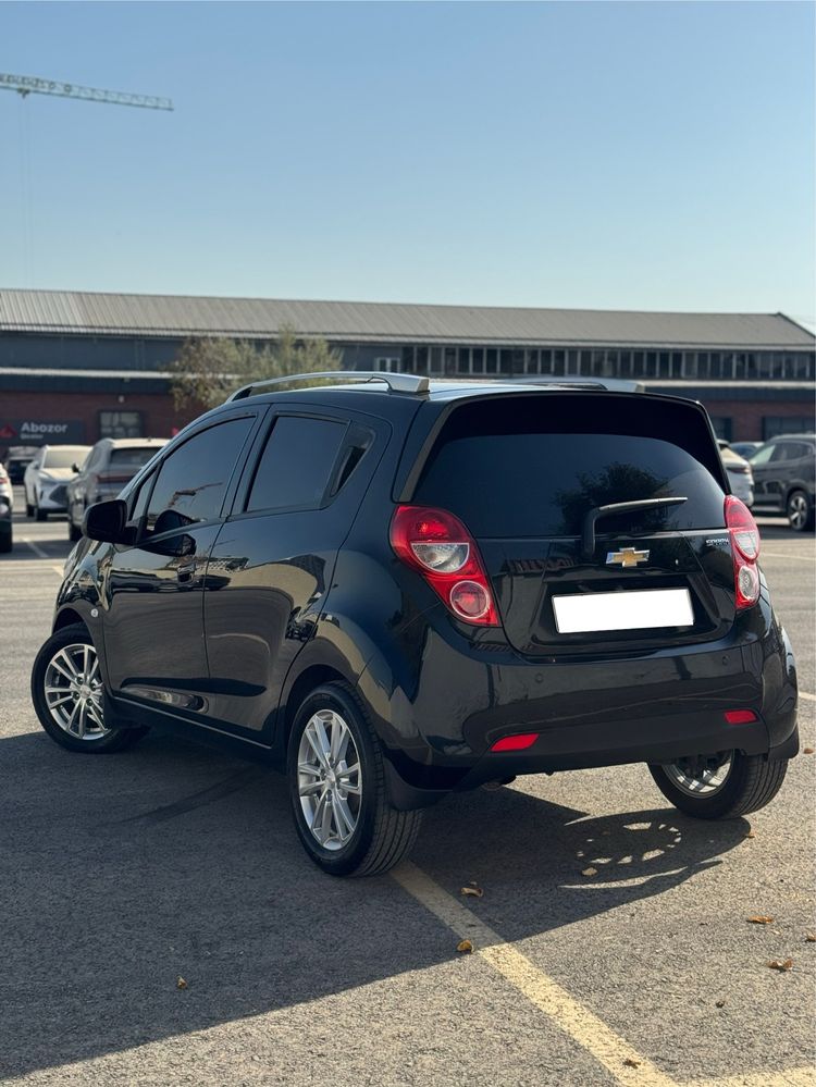 Chevrolet spark