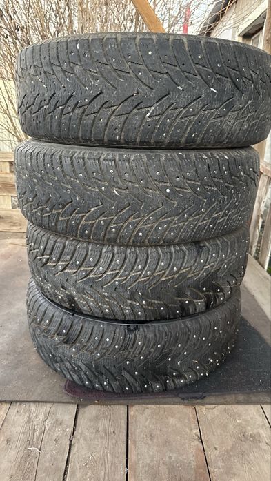 Резина зимняя 15/185/65