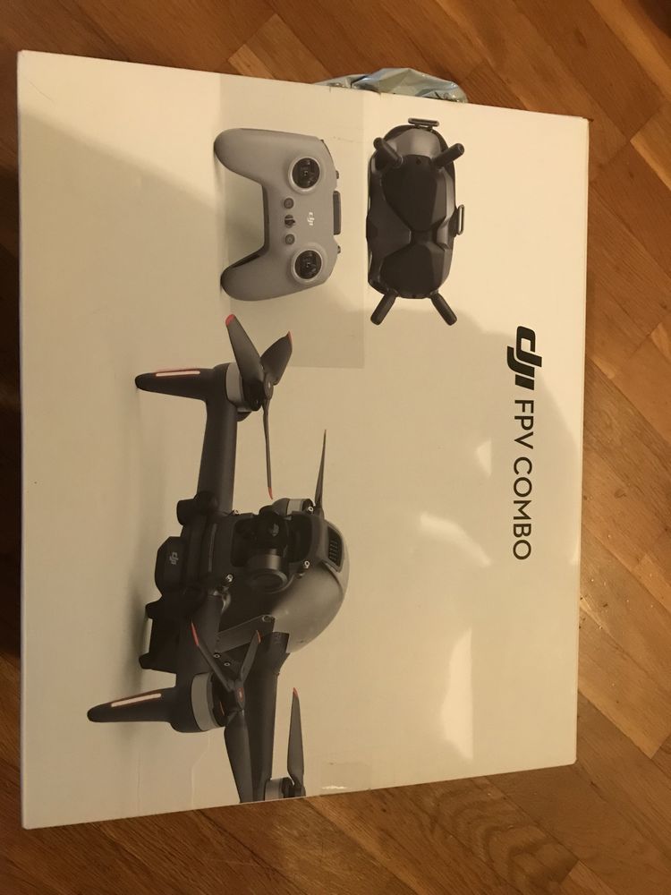 DJI FPV Combo Дрон