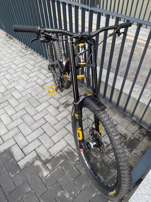 Specialized Demo Race - S3 - Ochain - Ohlins