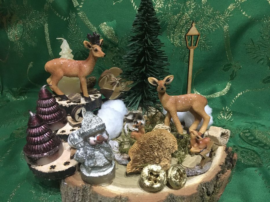 Coronițe Advent/ Crăciun