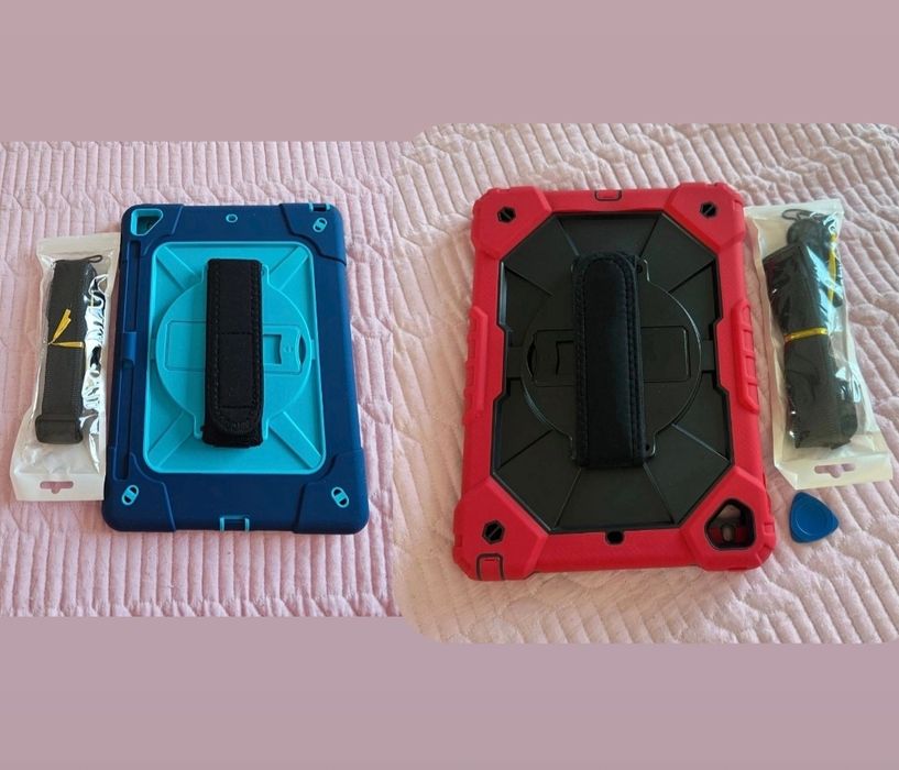 Lot 2 huse protecție iPad 9.7 inch