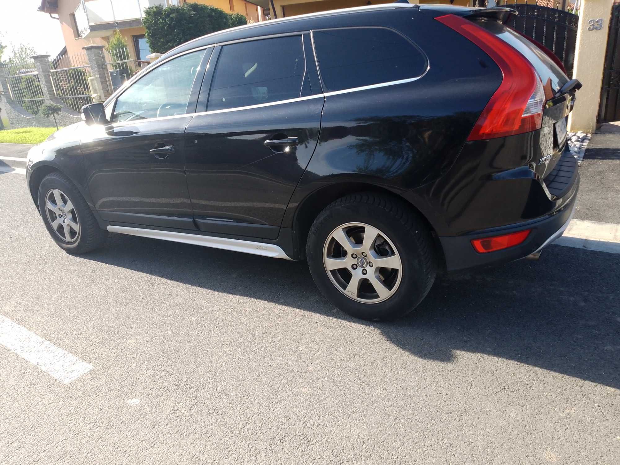 Volvo XC60 d5 automat