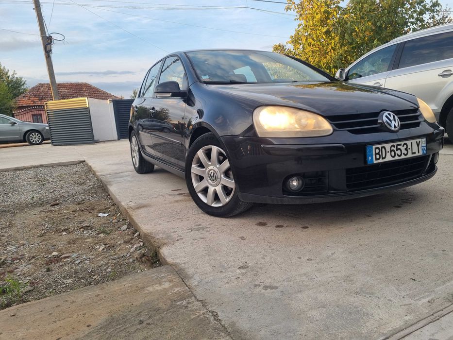 Volkswagen Golf V