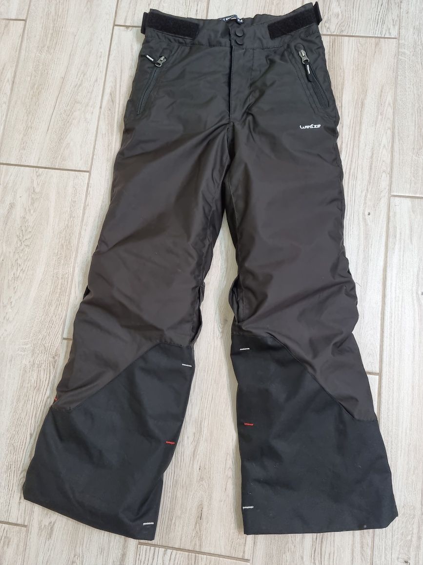 Vand pantaloni ski decathlon 8-9 ani