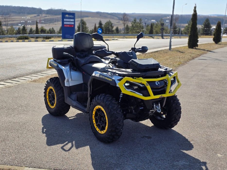 Can Am Outlander 1000R