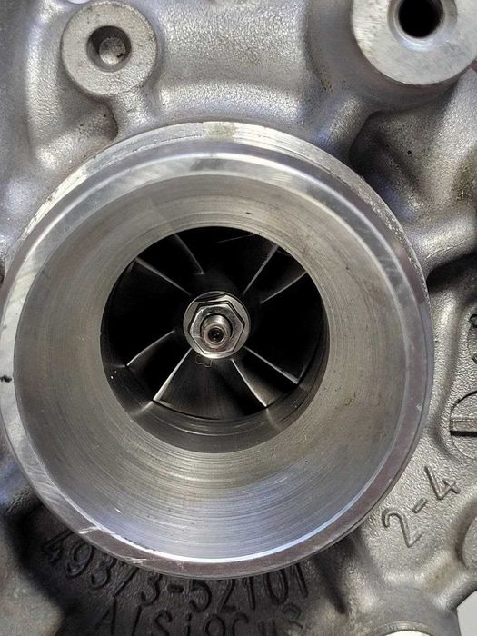 Турбо от Ситроен Кактус 2015 1,6HDi 100 кс