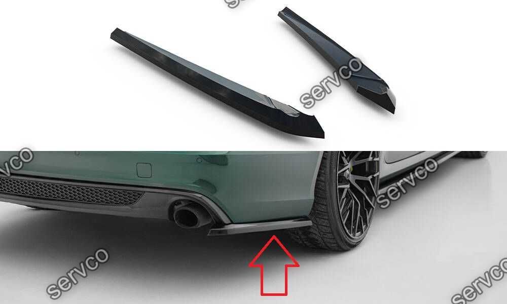 Body kit tuning Audi A6 S-line Avant C7 11-14 v10 - Maxton Design