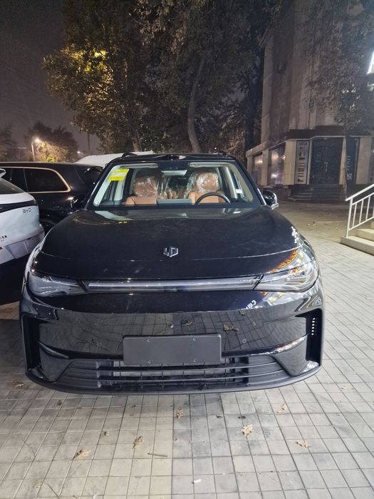 Leapmotor c16 restayling 2026 нотариюс