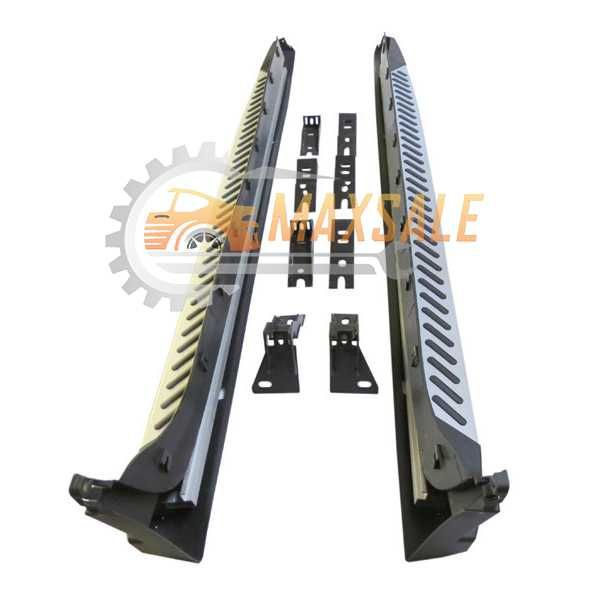 Степенки джип прагове BMW F26 X4 (14-18) БМВ Ф26 Х4 врата калник