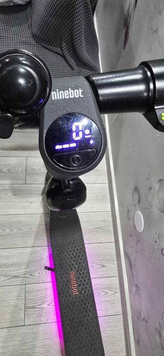 Trotineta electrica Ninebot by Segway KickScooter viteza maxima 25 km