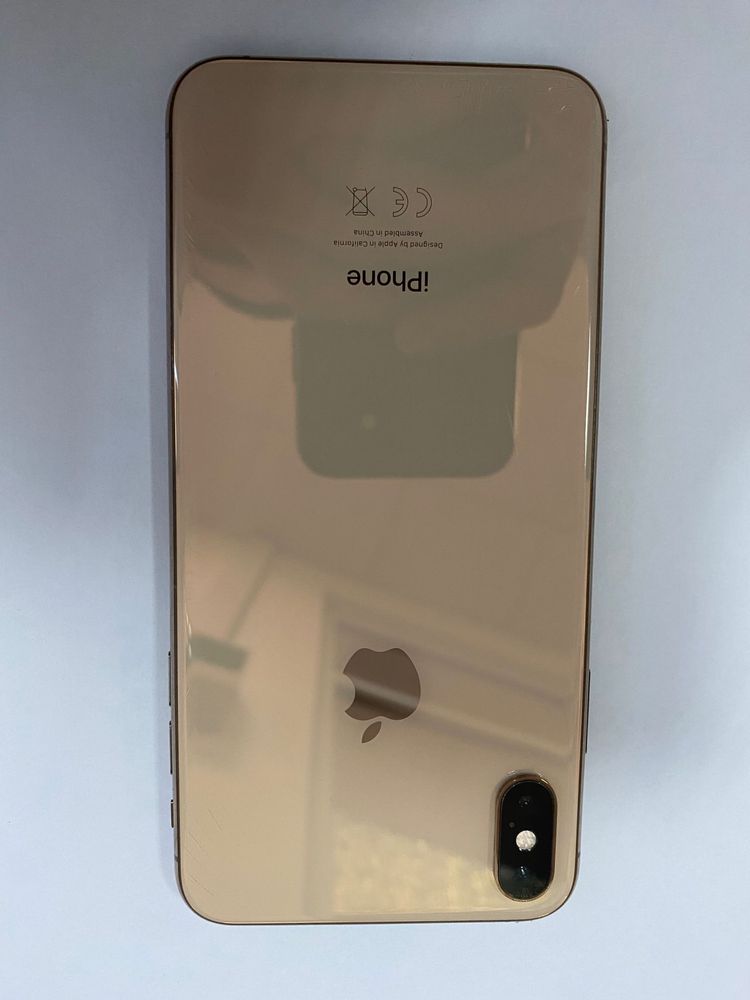 iPhone XS Max Gold