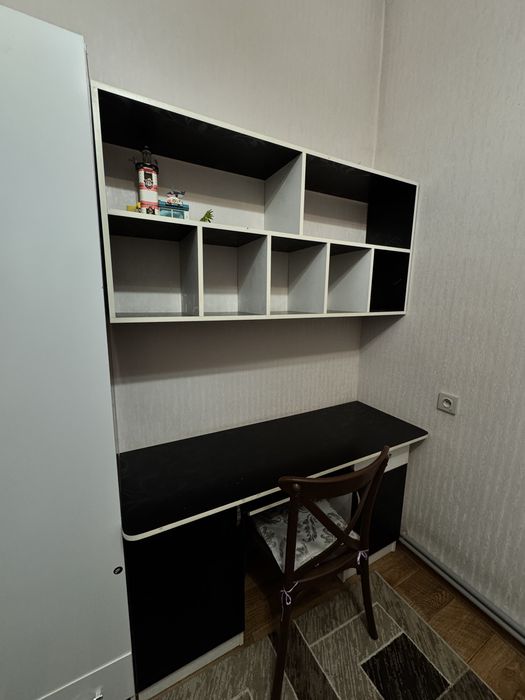 Детская односпальная спальная гарнитура