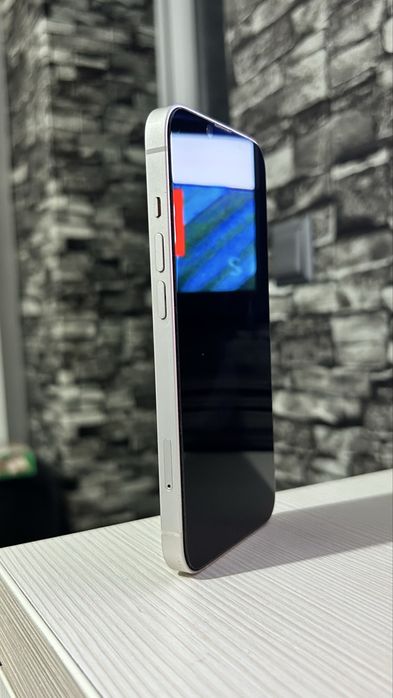 Iphone 14 White Neverlocked 128gb