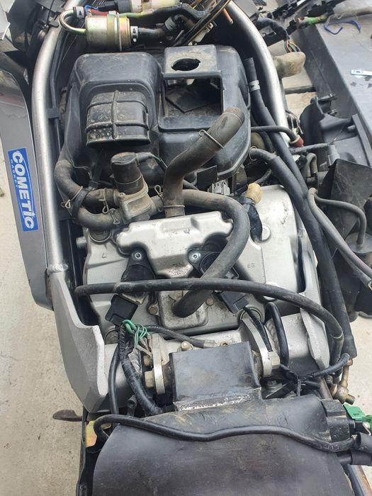 Bobine honda vfr 800 an 2003