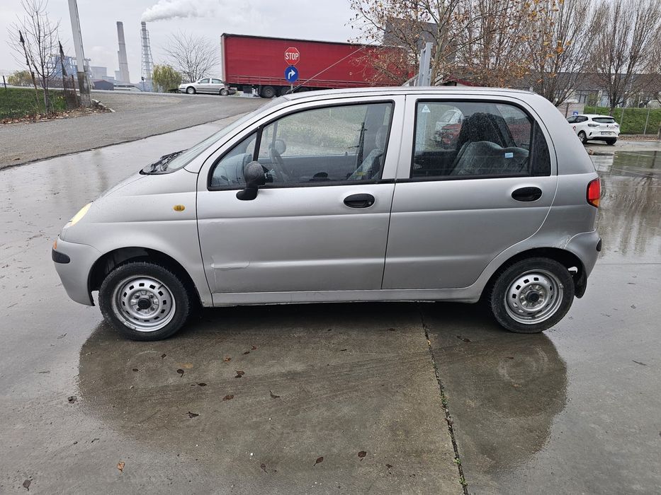 Daewoo Matiz pret fix