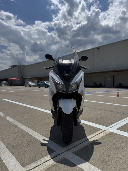 Maxiscooter Kymco Xtown 300i ABS 2018