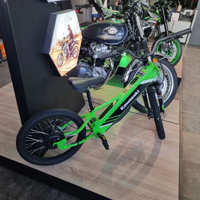 Kawasaki Kawasaki Elektrode 20 2025
