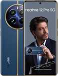 Telefon mobil realme 12 Pro 5G, 12GB RAM, 256GB, 5G, Submarine Blue