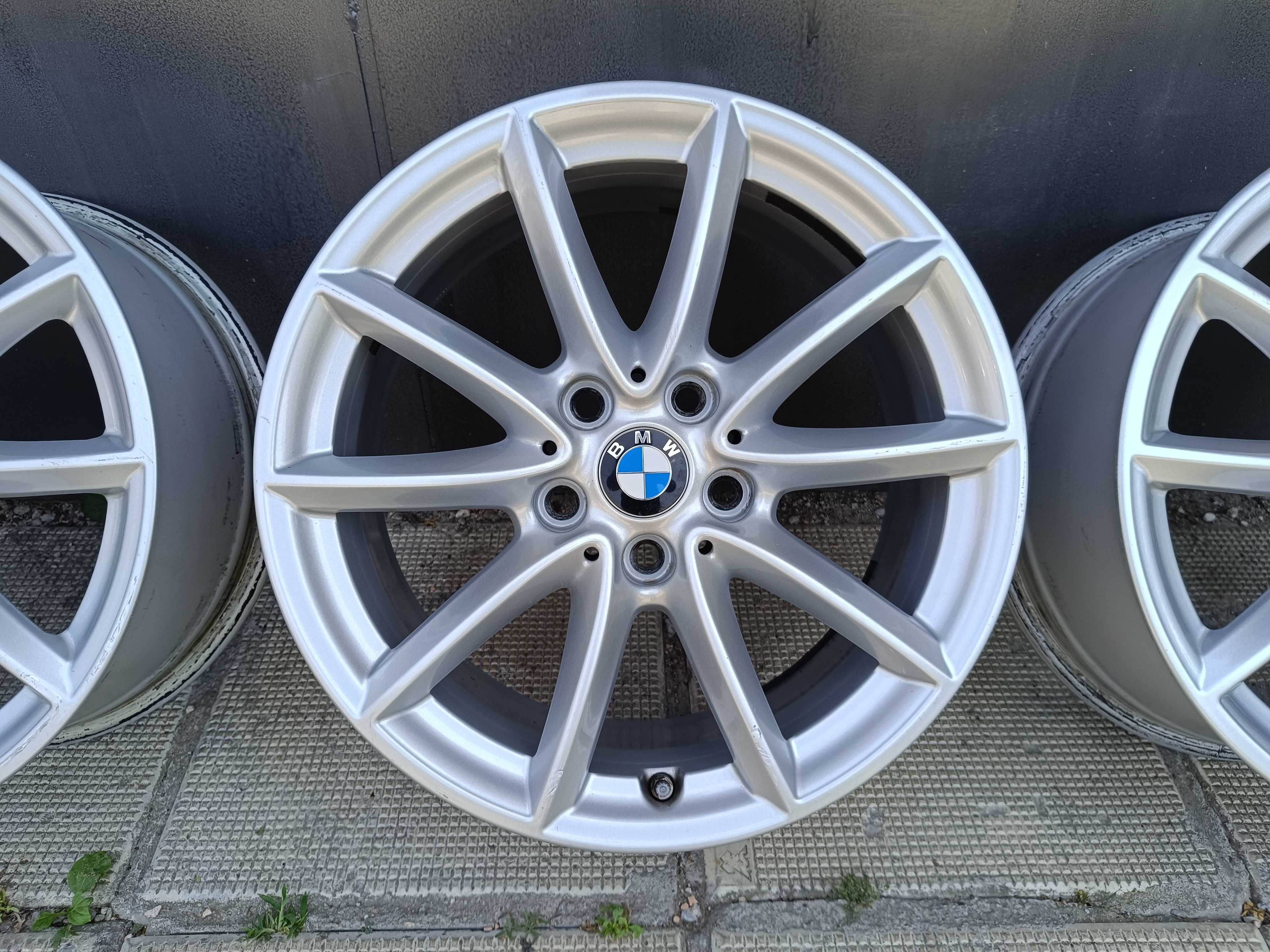 Джанти 17 ''  цола 5х112 БМВ Х1 Х2 / BMW X1 X2 ET 52 5x112 + датчици