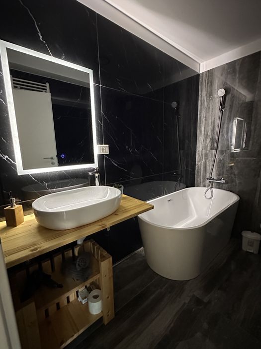 Garsoniera in regim hotelier