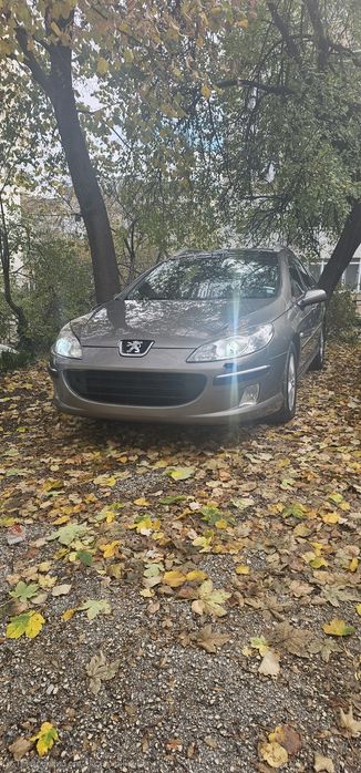 Продава се автомобил Peugeot 407 SW