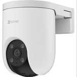 Camera IP 4G EZVIZ H8C, 2K, Alb