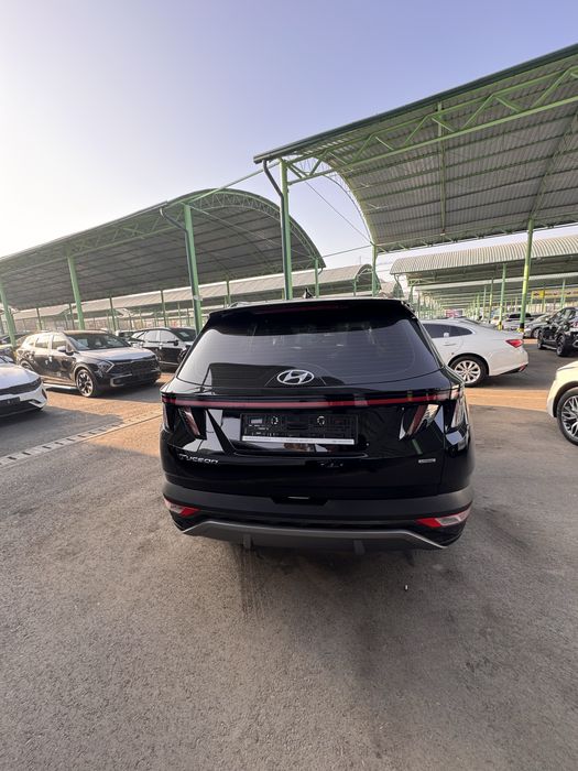 Hyundai Tucson 2l Full