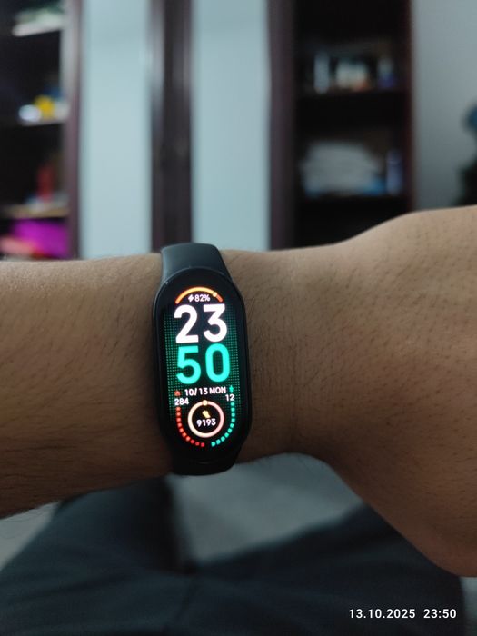 Mi band 10 global version