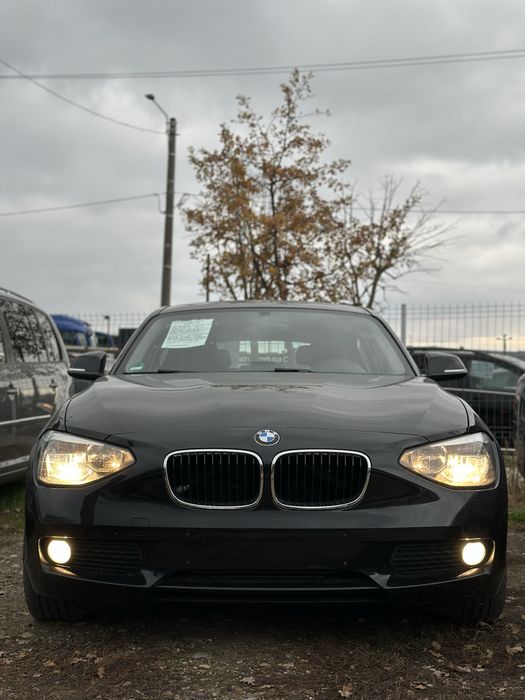 BMW seria 1 2012 F20 1.6 Benzina 180.000 km - EURO 5