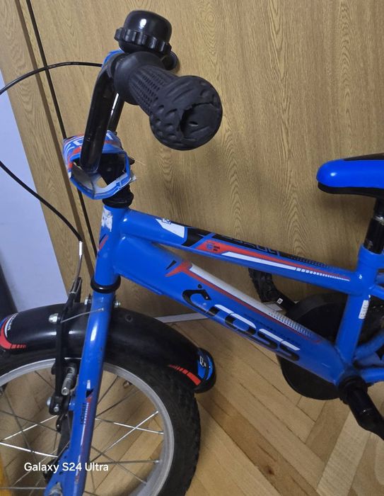 Колело 16 цола  Kross