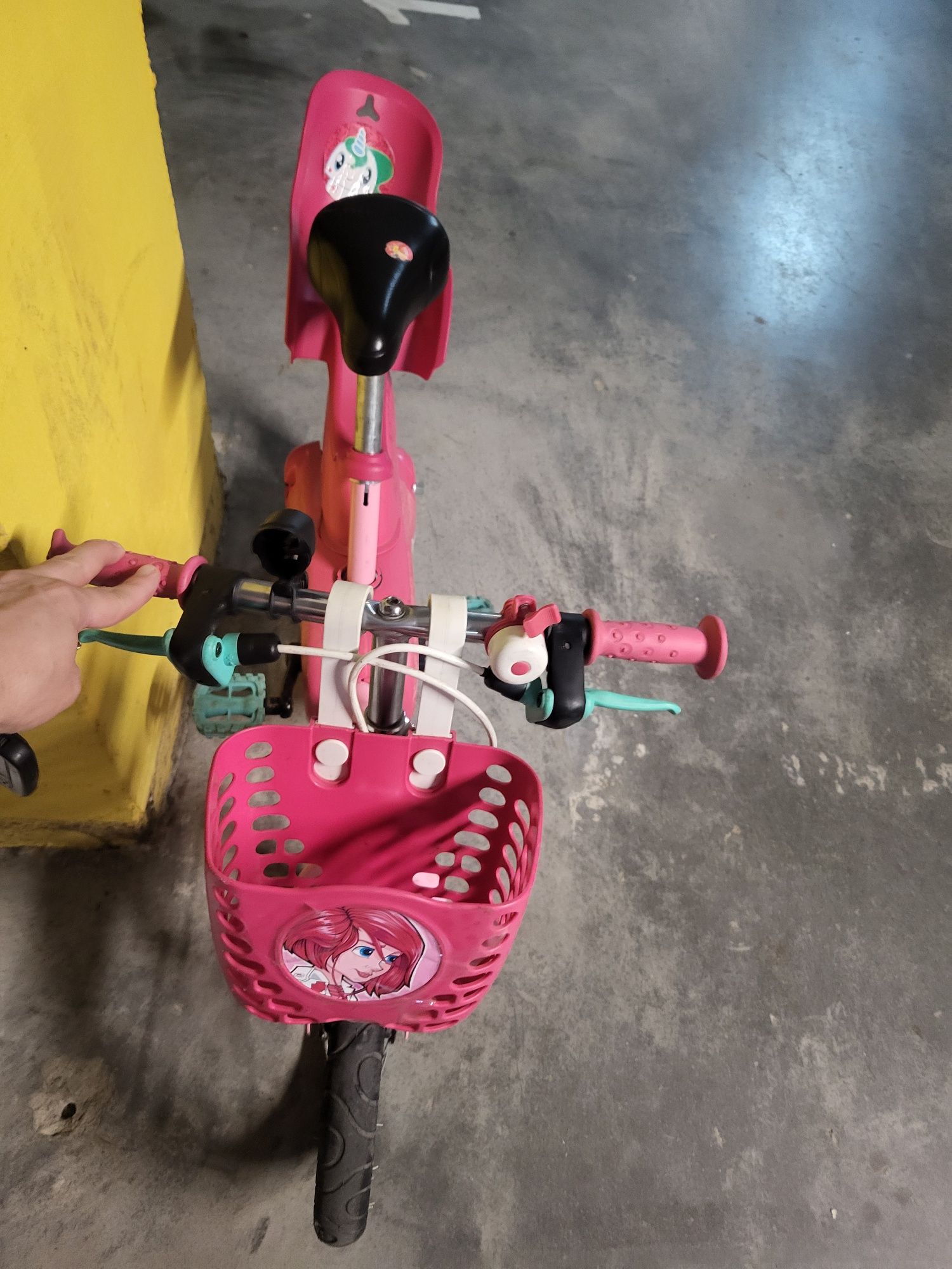Bicicleta copii Dechatlon