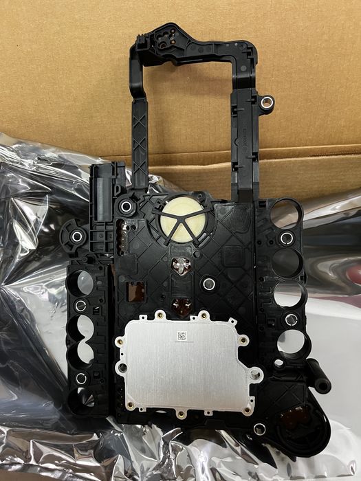 7G Електронен блок на Mercedes, 3-то поколение