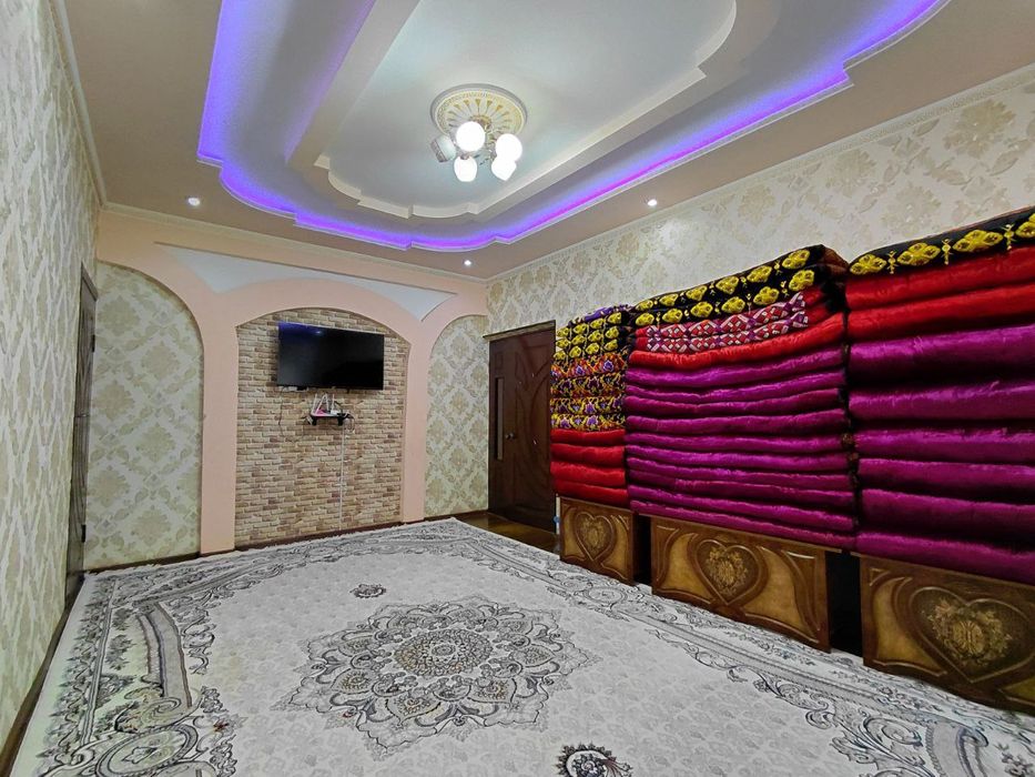 Продаётся 5 комнатная квартира на 3 этаже