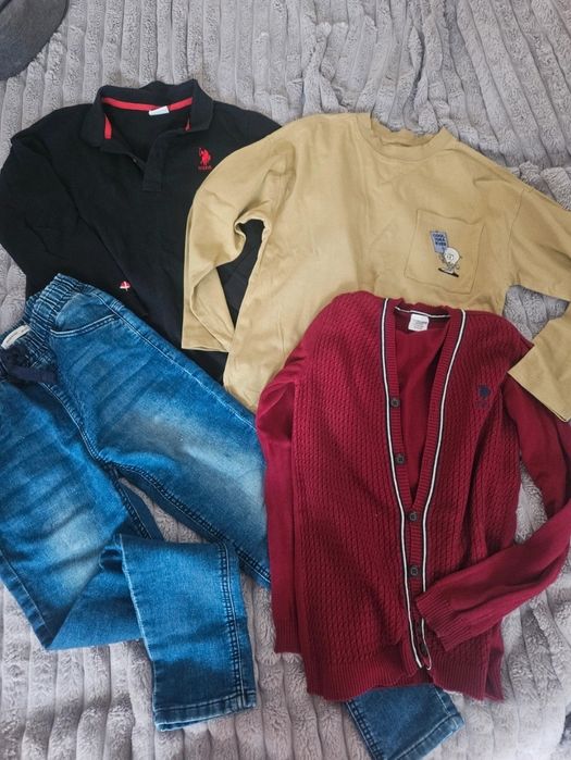 Lot haine Polo/Zara/°Reserved